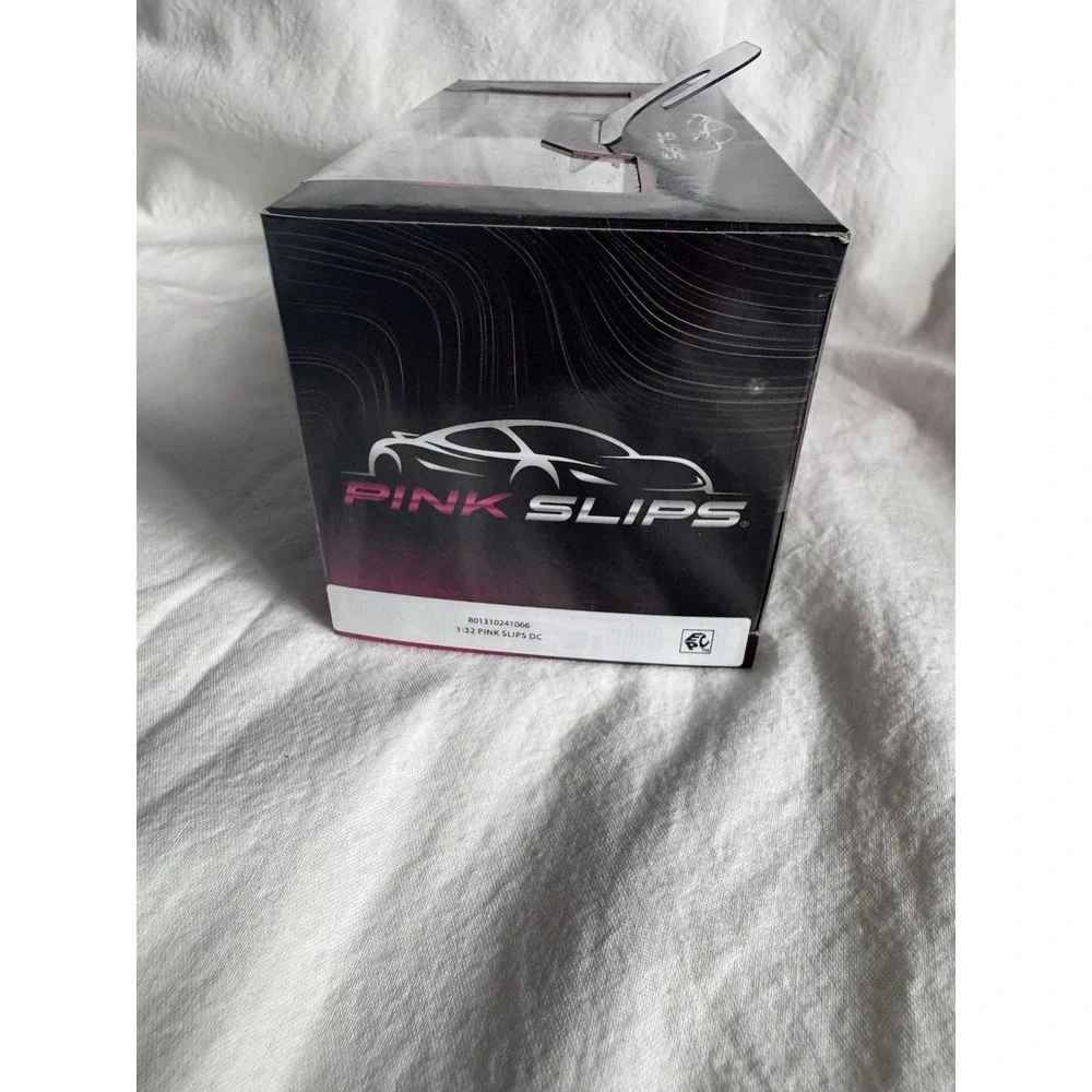 Jada Pink Slips 1970 Ford Mustang Boss 429 Fastback Purple Model 1:32 Scale